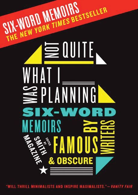 Not Quite What I Was Planning-Self-help/ personal development/ practical advice-買書書 BuyBookBook