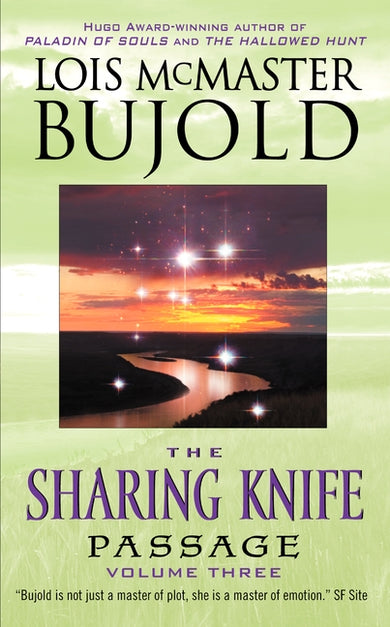 The Sharing Knife, Volume Three