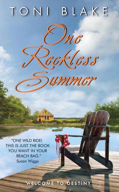One Reckless Summer-Fiction: Romance-買書書 BuyBookBook