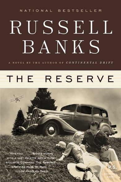 The Reserve-Historical crime and mysteries-買書書 BuyBookBook