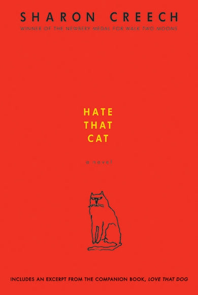 Hate That Cat-Children’s / Teenage: poetry/ anthologies/ annuals-買書書 BuyBookBook