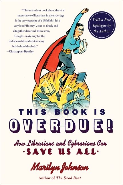 This Book Is Overdue!-Society/ culture/ social sciences-買書書 BuyBookBook