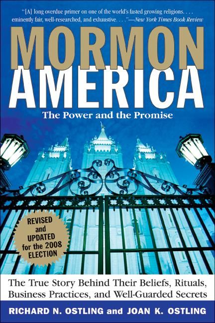 Mormon America - Revised and Updated Edition-History and Archaeology-買書書 BuyBookBook