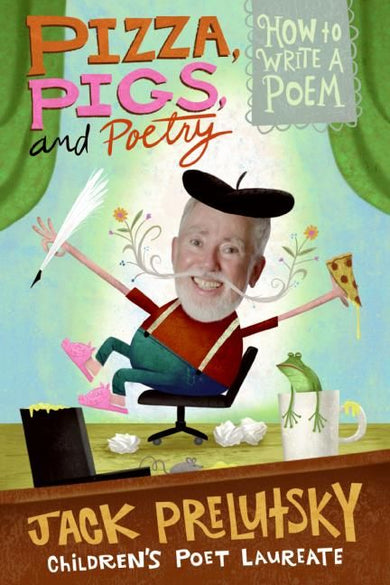 Pizza, Pigs, and Poetry-Children’s / Teenage general interest: Hobbies/ quizzes/ toys and games-買書書 BuyBookBook