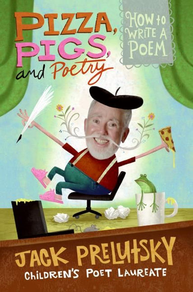 Pizza, Pigs, and Poetry-Children’s / Teenage general interest: Hobbies/ quizzes/ toys and games-買書書 BuyBookBook
