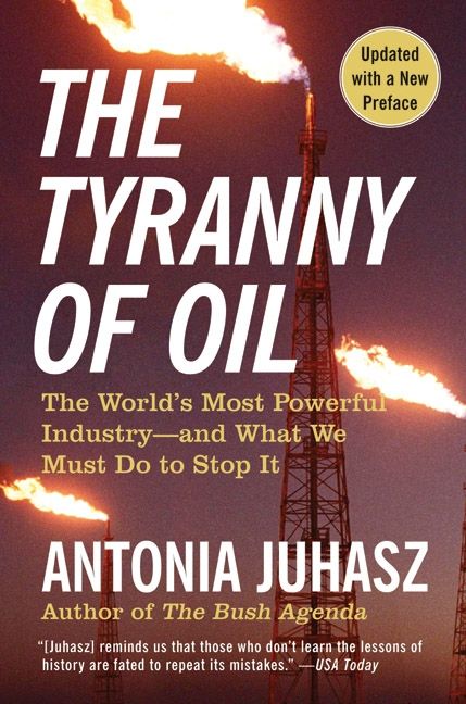 The Tyranny of Oil-History and Archaeology-買書書 BuyBookBook