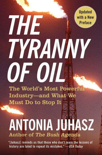 The Tyranny of Oil-History and Archaeology-買書書 BuyBookBook