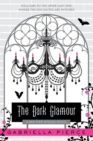 The Dark Glamour-Fiction: Thriller and horror-買書書 BuyBookBook