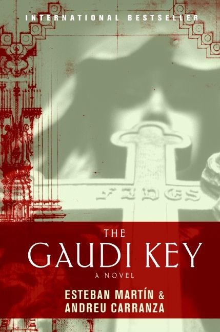 The Gaudi Key-Fiction: Crime and mystery-買書書 BuyBookBook