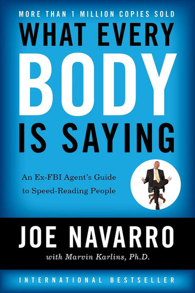 What Every BODY is Saying-Language and Linguistics-買書書 BuyBookBook