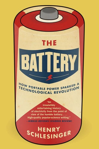 The Battery-Technology/ Engineering/ Industrial processes-買書書 BuyBookBook