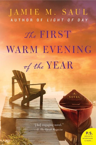 The First Warm Evening of the Year-Fiction: Thriller and horror-買書書 BuyBookBook