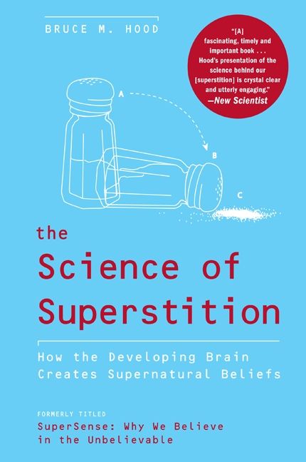 The Science of Superstition-History and Archaeology-買書書 BuyBookBook