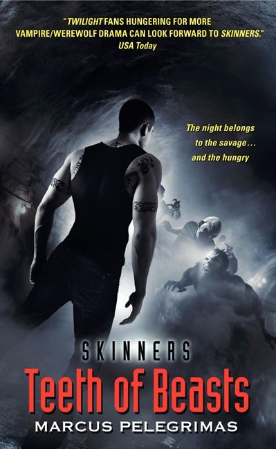 Teeth of Beasts (Skinners)-Fiction: Romance-買書書 BuyBookBook