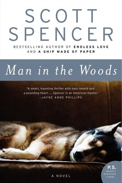 Man in the Woods-Fiction: Crime and mystery-買書書 BuyBookBook