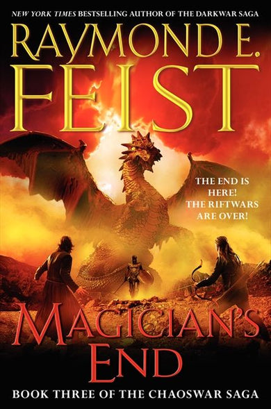Magician's End