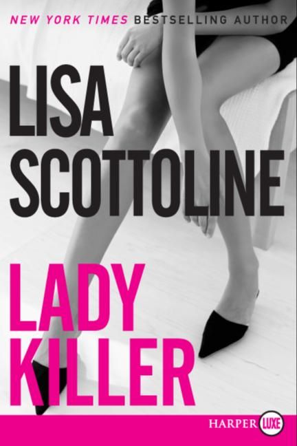 Lady Killer-Crime and mystery fiction-買書書 BuyBookBook