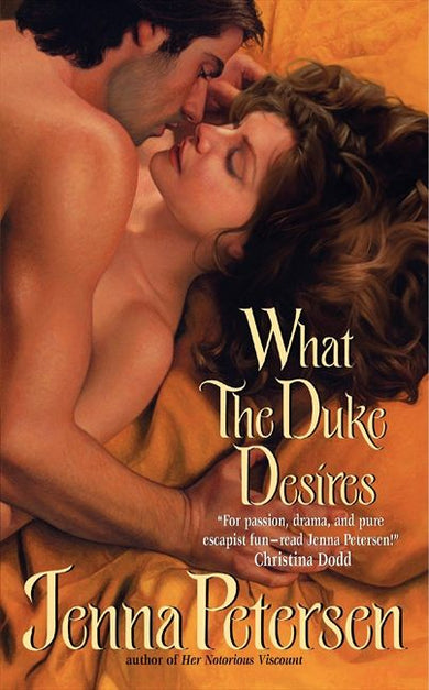 What the Duke Desires-Fiction: Romance-買書書 BuyBookBook