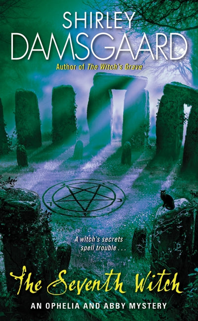 The Seventh Witch-Fiction: Crime and mystery-買書書 BuyBookBook
