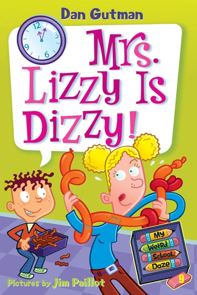 My Weird School Daze