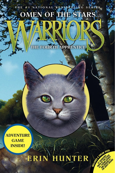 Warriors: Omen of the Stars