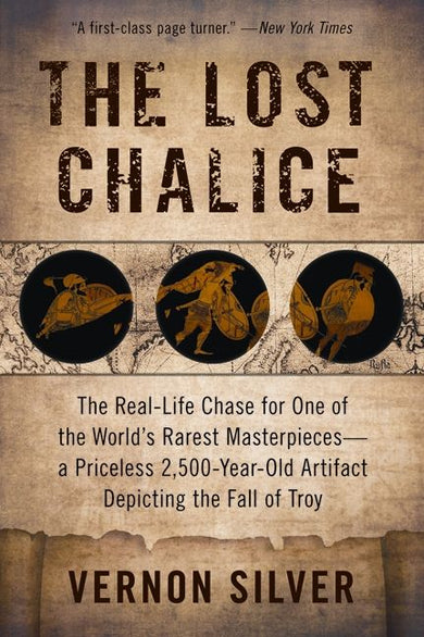 The Lost Chalice-History and Archaeology-買書書 BuyBookBook