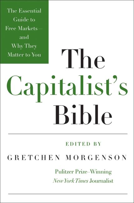 The Capitalist's Bible-Self-help/ personal development/ practical advice-買書書 BuyBookBook