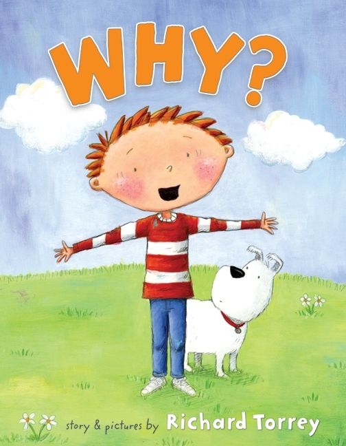 Why?-Children’s picture books-買書書 BuyBookBook