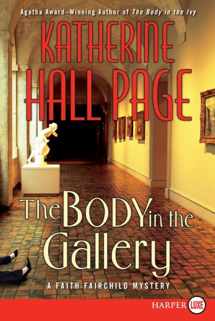 The Body in the Gallery-Fiction: general and literary-買書書 BuyBookBook