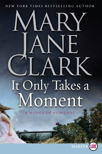 It Only Takes a Moment-Contemporary lifestyle fiction-買書書 BuyBookBook