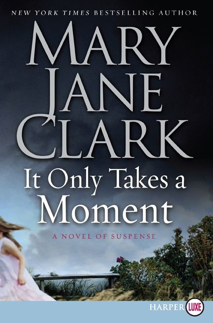 It Only Takes a Moment-Contemporary lifestyle fiction-買書書 BuyBookBook
