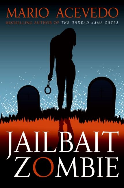 Jailbait Zombie-Fiction: Romance-買書書 BuyBookBook