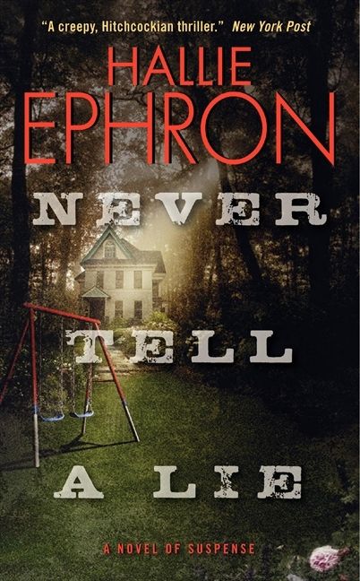 Never Tell a Lie-Fiction: general and literary-買書書 BuyBookBook