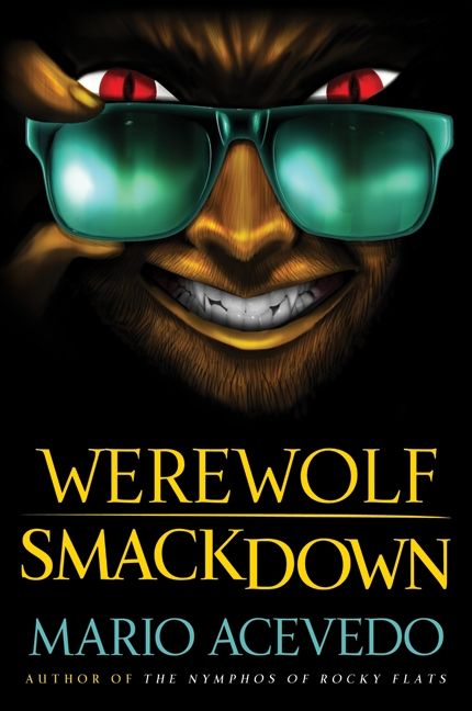 Werewolf Smackdown-Fiction: Science fiction-買書書 BuyBookBook