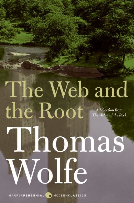 The Web and The Root-Fiction: general and literary-買書書 BuyBookBook
