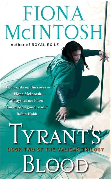 Tyrant's Blood-Fiction: Romance-買書書 BuyBookBook