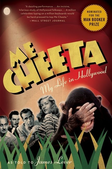 Me Cheeta-Fiction: general and literary-買書書 BuyBookBook