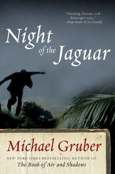 Night of the Jaguar-Fiction: Thriller and horror-買書書 BuyBookBook