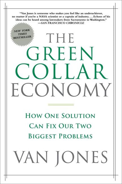 The Green Collar Economy-Politics and government-買書書 BuyBookBook