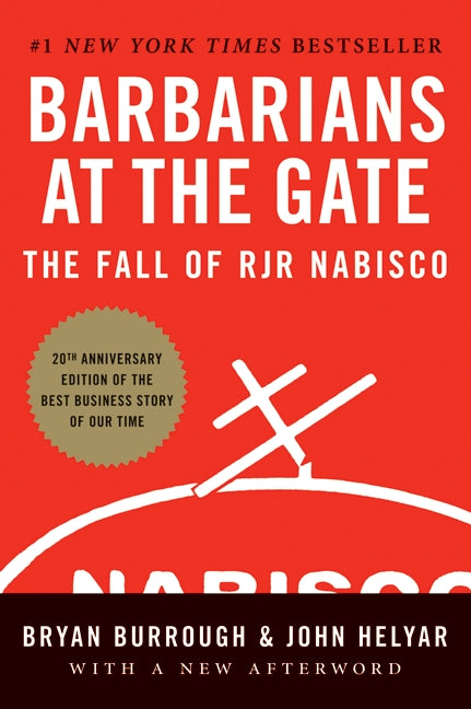 Barbarians At The Gate