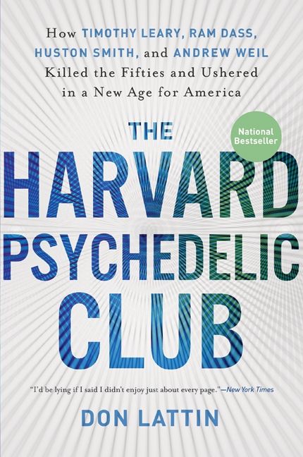 The Harvard Psychedelic Club-History and Archaeology-買書書 BuyBookBook