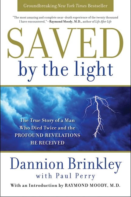 Saved By The Light