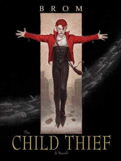 The Child Thief-Fiction: general and literary-買書書 BuyBookBook