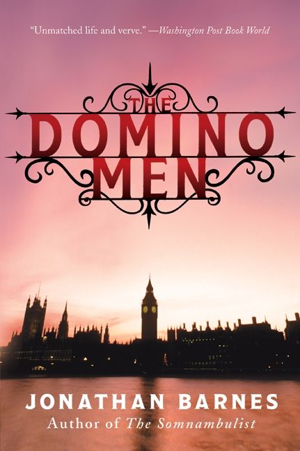 The Domino Men-Fiction: Thriller and horror-買書書 BuyBookBook