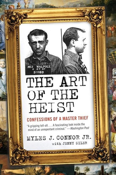 The Art of the Heist-History and Archaeology-買書書 BuyBookBook