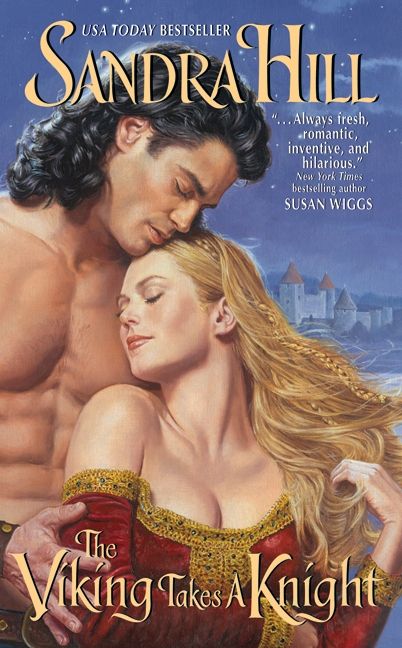 The Viking Takes a Knight-Fiction: Romance-買書書 BuyBookBook