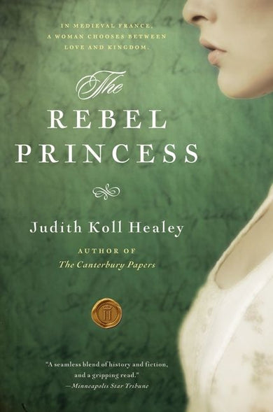 The Rebel Princess-Fiction: Romance-買書書 BuyBookBook