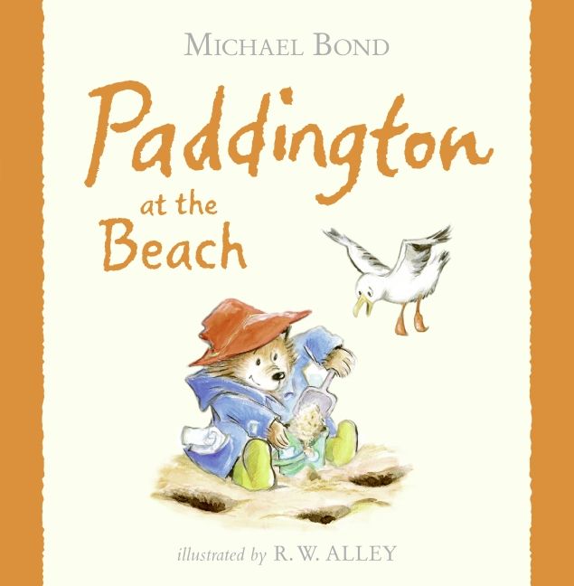 Paddington at the Beach-Children’s / Teenage fiction: Classic fiction-買書書 BuyBookBook