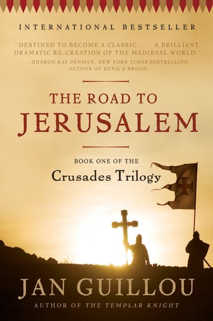 The Road to Jerusalem-Historical fiction-買書書 BuyBookBook