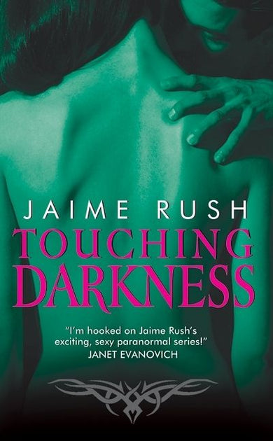 Touching Darkness-Fiction: Romance-買書書 BuyBookBook